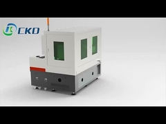 Μηχανή κοπής με λέιζερ υαλοπίνακα σε υπέρυθρο πικοδευτερόλεπτο