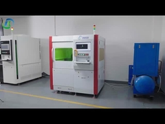 Προηγμένες τεχνικές κοπής με λέιζερ για μέταλλο.