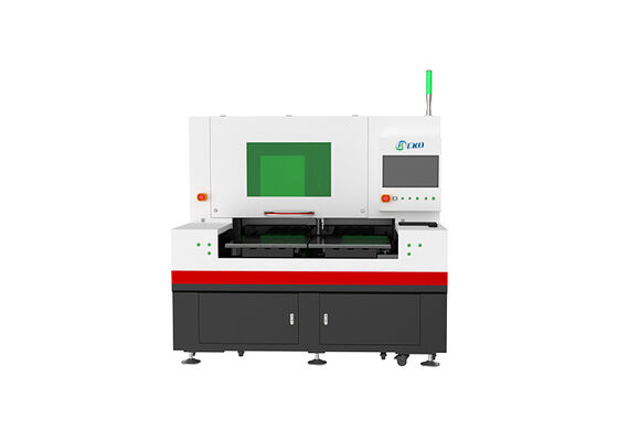 Laser Glass Cutting Machine designed to minimize glass breakage and improve yield rates in commercial glass cutting environments  To Chipping ≤5μm