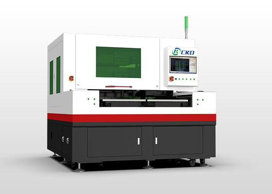 High Precision Laser Glass Cutting Machine Designed to Deliver Accurate and Clean Cuts on Different Glass Materials