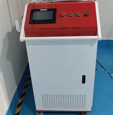 1500W Metal Fiber Laser Cleaning Machine 5mm-300mm Scanning