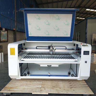 1200mmx900mm CO2 Laser Glass Engraving Machine Supplier Double/Multiple