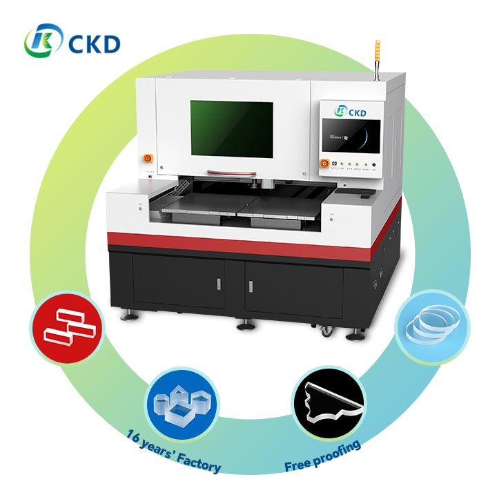 Advanced Laser Glass Cutting Machine for High-Performance Glass Cutting Solutions To Accuracy±0.01mm
