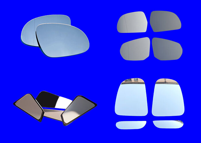 220V 380V Rearview Mirror Laser Cutting Machine Offering Cutting Size 260x400mmx2 Designed for Automotive Mirror Fabrication