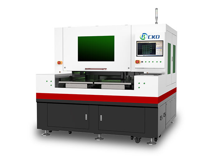 Laser Glass Cutting Machine designed to deliver accurate cuts and smooth edges for various glass thicknesses and shapes
