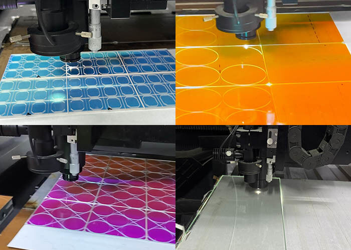 Laser Glass Cutting Machine Offering and Accurate Cutting Solutions Designed to Enhance Glass Manufacturing Productivity  To Speed 0-500mm/s