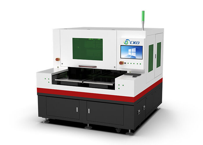 Laser Glass Cutting Machine Offering Performance and Consistent Results in Glass Processing and Manufacturing Environments  To Accuracy±0.01mm