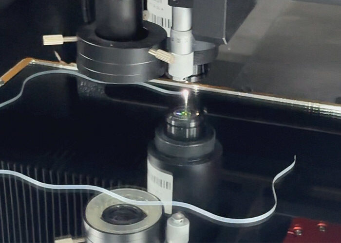 Laser Glass Cutting Machine integrating advanced laser technology to achieve fast and glass cutting results in mass production  To Speed 0-500mm/s