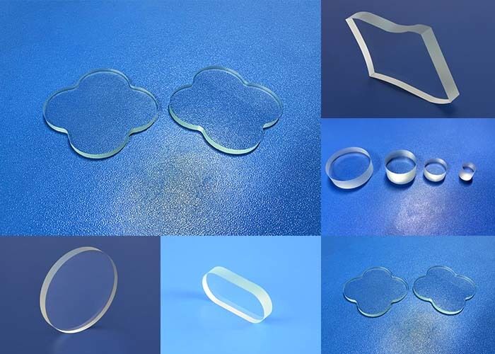 Laser Glass Cutting Machine integrated with advanced software for customizable cutting patterns and workflow management To Accuracy±0.01mm