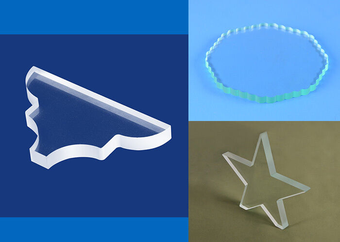 Laser Glass Cutting Machine Offering Enhanced Safety Features and Easy Maintenance for Industrial Settings