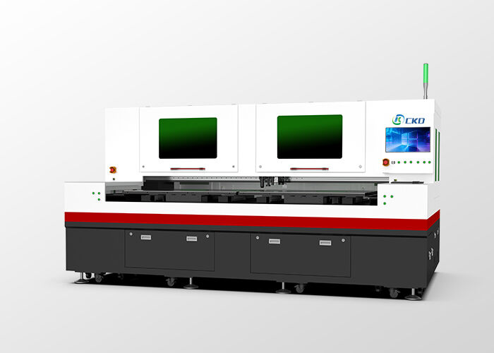 Laser Glass Cutting Machine designed for easy maintenance and quick setup to minimize downtime in production workflows To Chipping ≤5μm