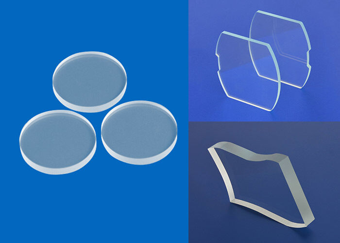 Laser Glass Cutting Machine suitable for producing glass components used in electronics displays and solar panel manufacturing