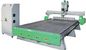 Wood Cutting CNC Router With Side Linear ATC Spindle