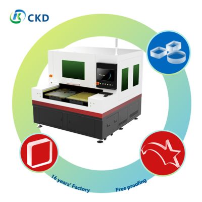 Discover the Latest Laser Glass Cutting Machine for Your Manufacturing Needs  To Chipping ≤5μm